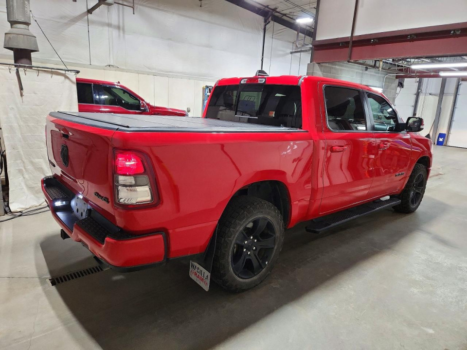 Ram 1500 2020 — Copart