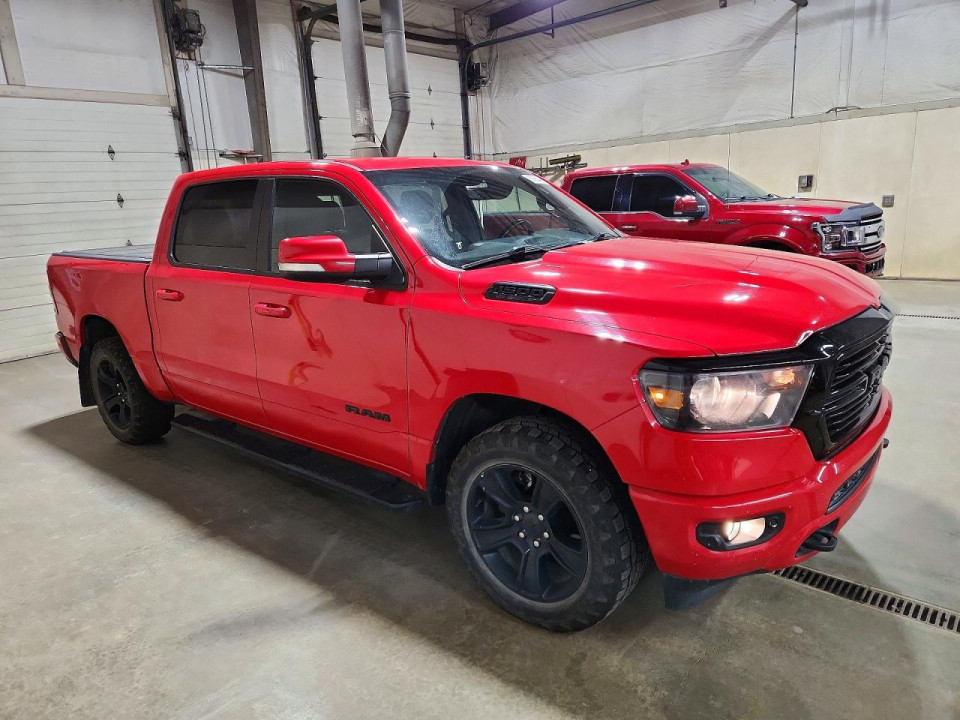 Ram 1500 2020 — Copart