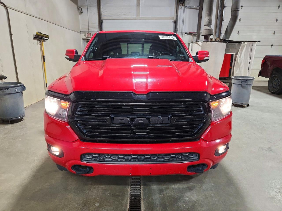 Ram 1500 2020 — Copart