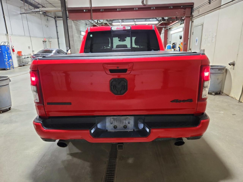 Ram 1500 2020 — Copart