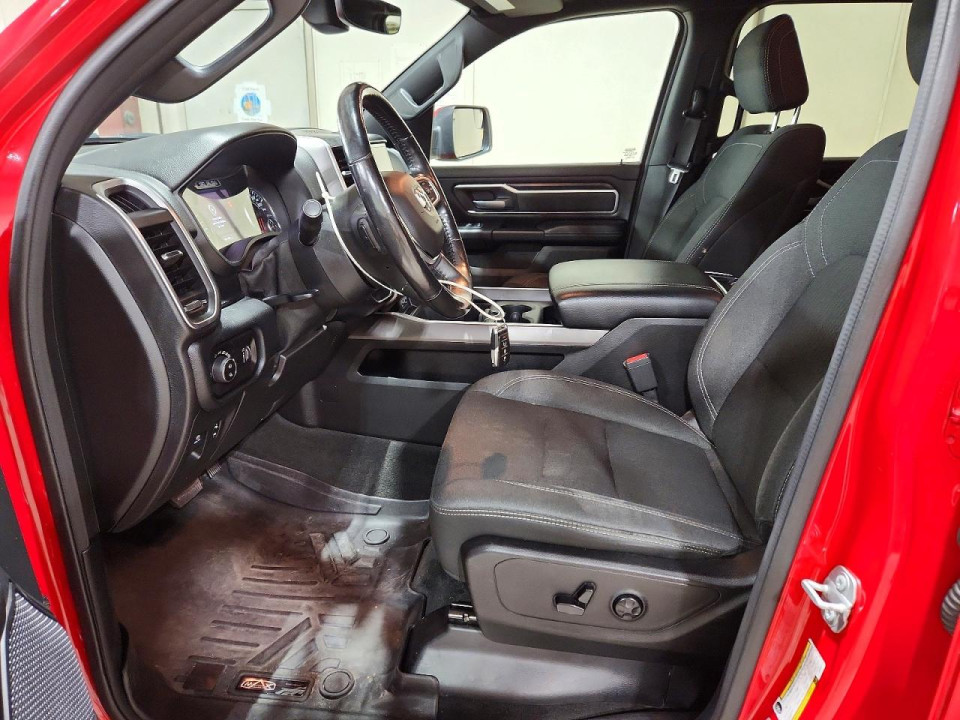 Ram 1500 2020 — Copart