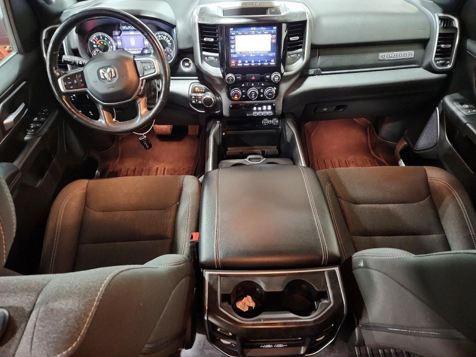 Ram 1500 2020 — Copart