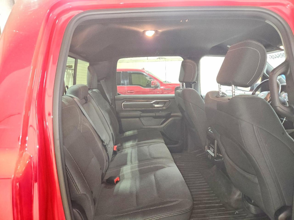 Ram 1500 2020 — Copart