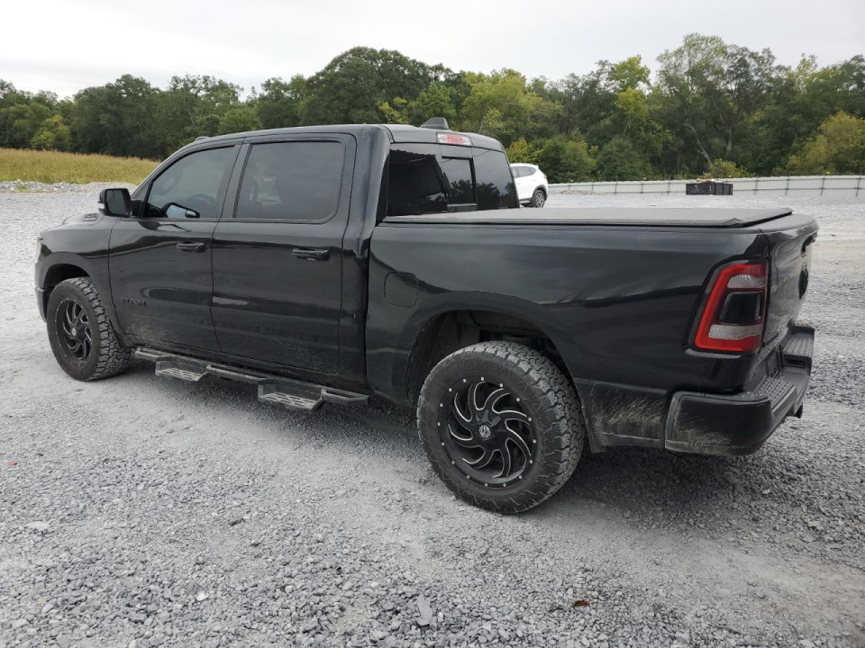 Ram 1500 2019 — Copart