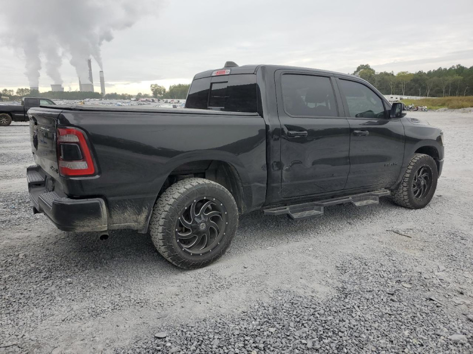 Ram 1500 2019 — Copart