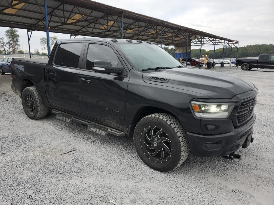 Ram 1500 2019 — Copart