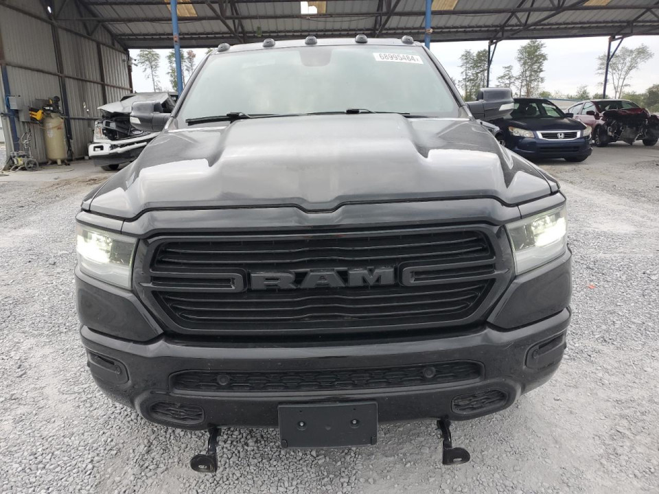 Ram 1500 2019 — Copart