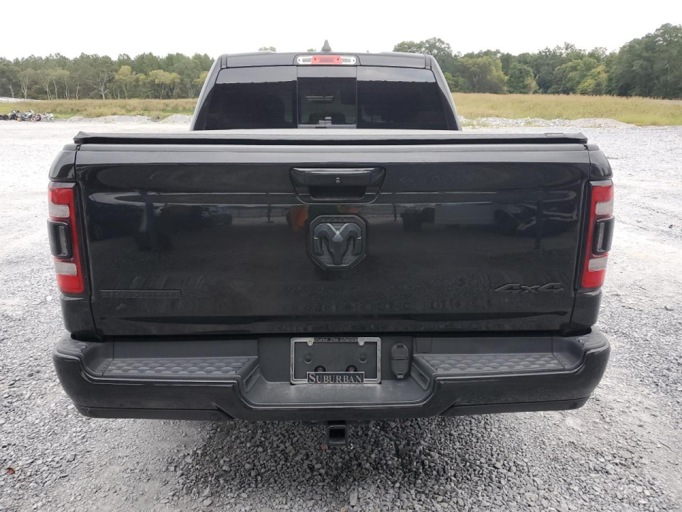 Ram 1500 2019 — Copart