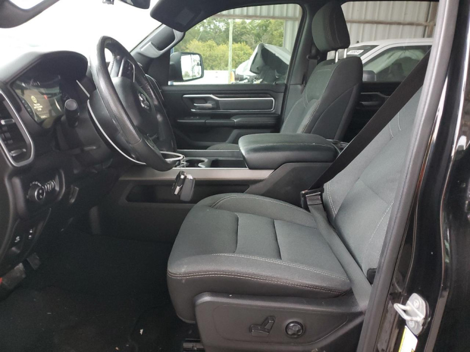 Ram 1500 2019 — Copart