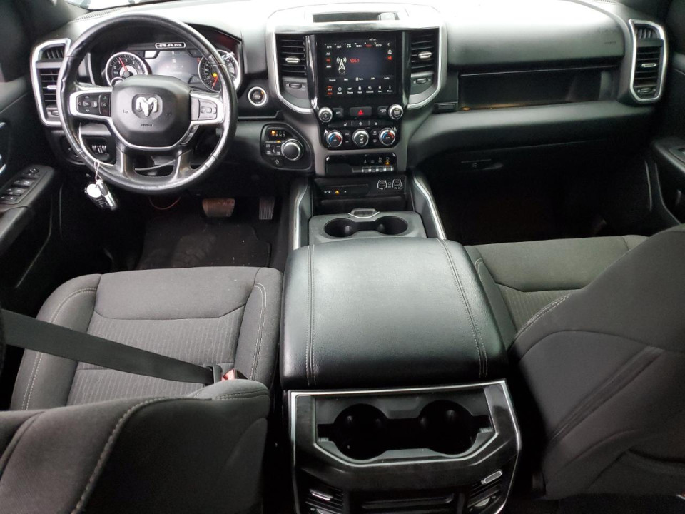 Ram 1500 2019 — Copart
