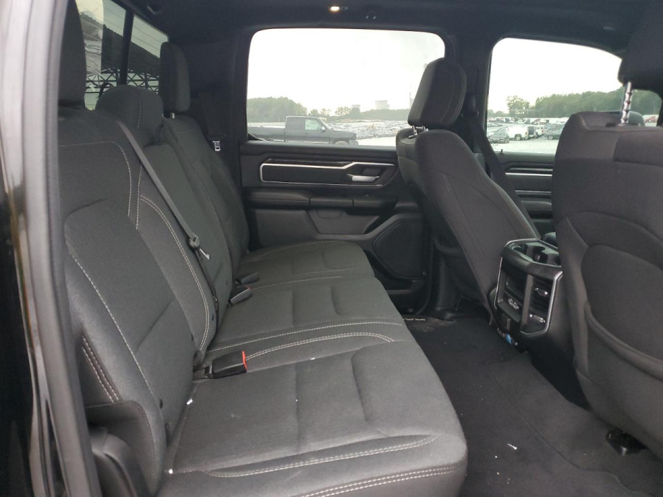 Ram 1500 2019 — Copart