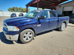 Ram 1500 2015 — Copart