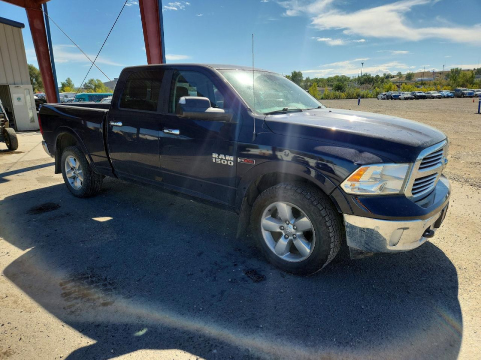 Ram 1500 2015 — Copart