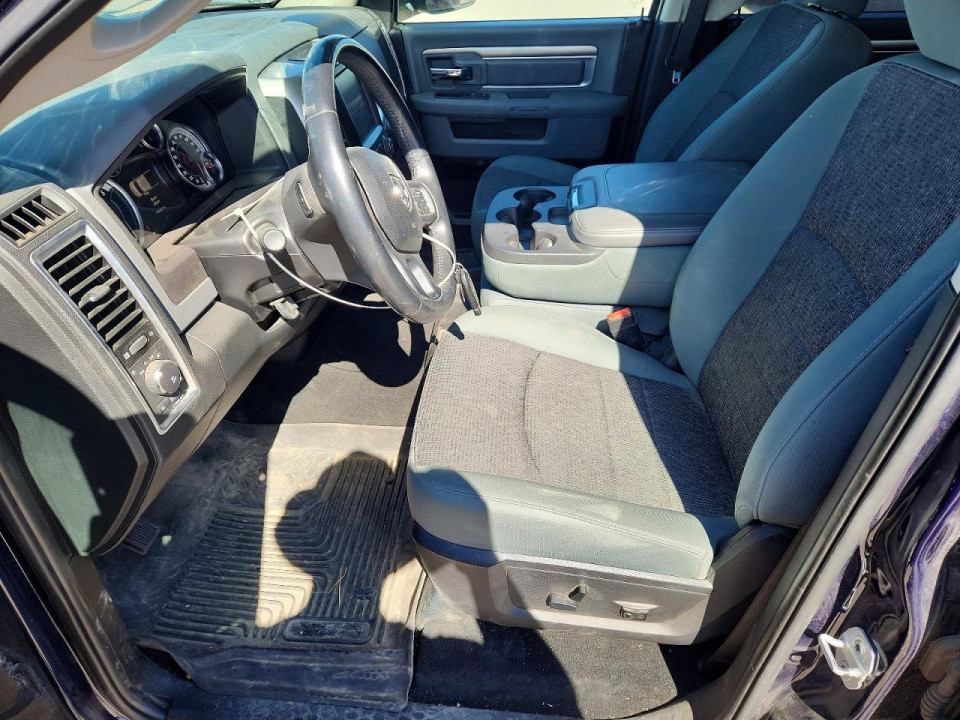 Ram 1500 2015 — Copart