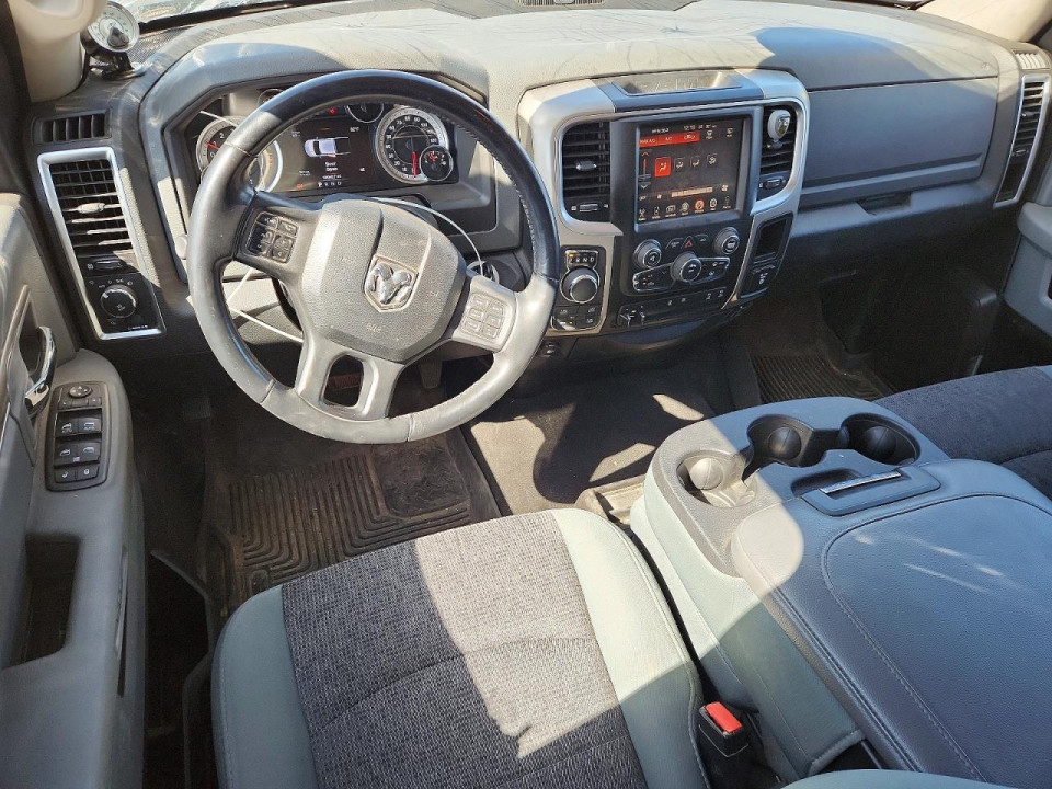 Ram 1500 2015 — Copart