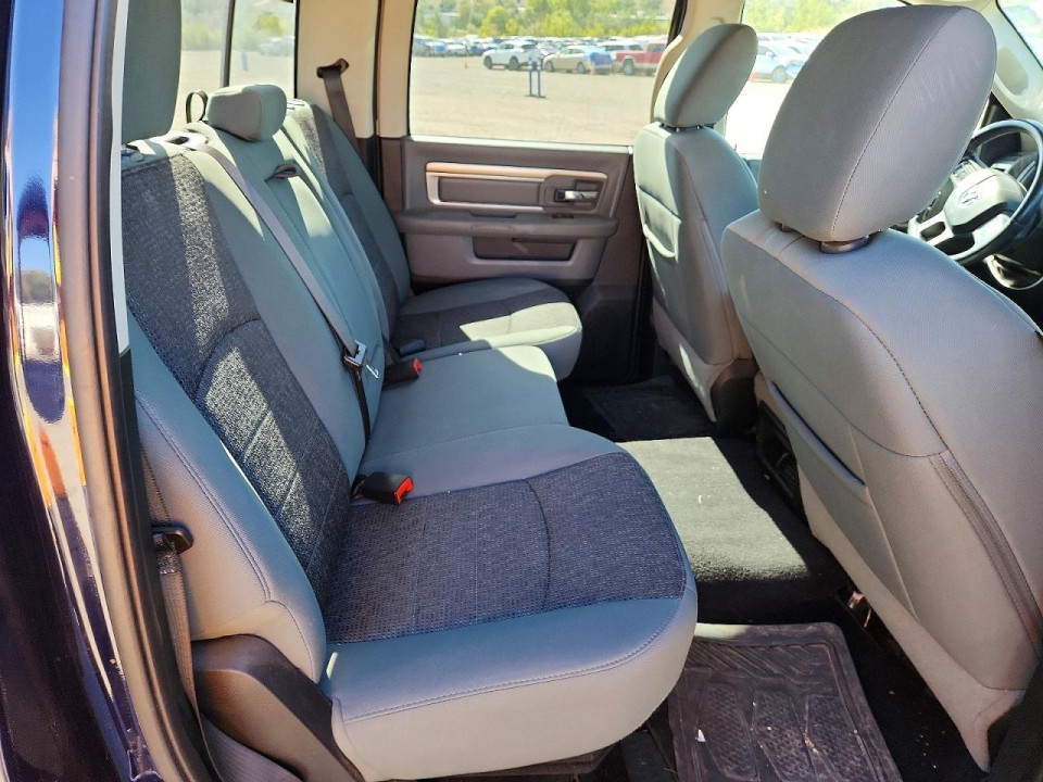 Ram 1500 2015 — Copart