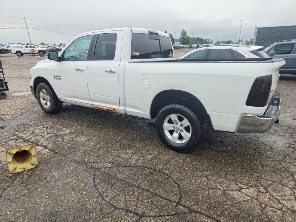 Ram 1500 2013 — Copart
