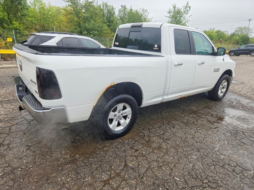 Ram 1500 2013 — Copart