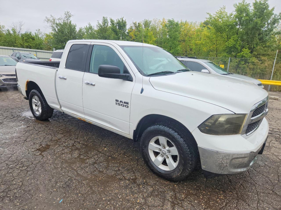 Ram 1500 2013 — Copart