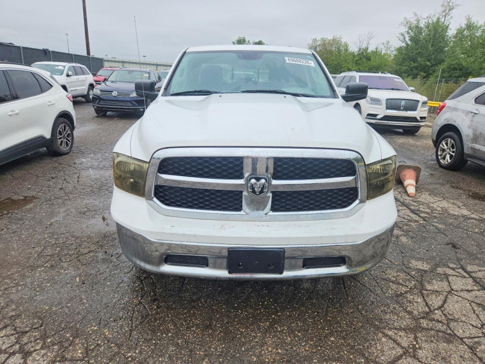 Ram 1500 2013 — Copart