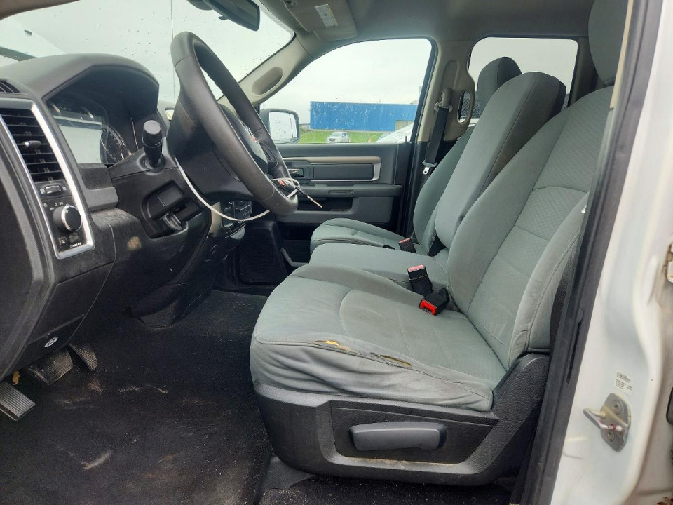 Ram 1500 2013 — Copart