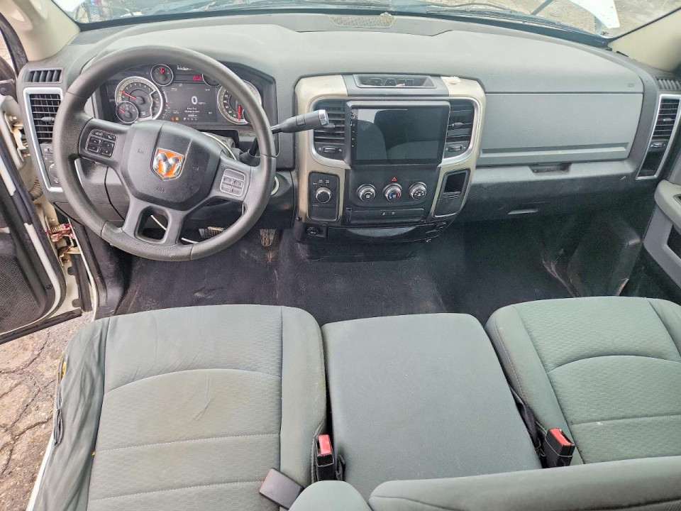 Ram 1500 2013 — Copart