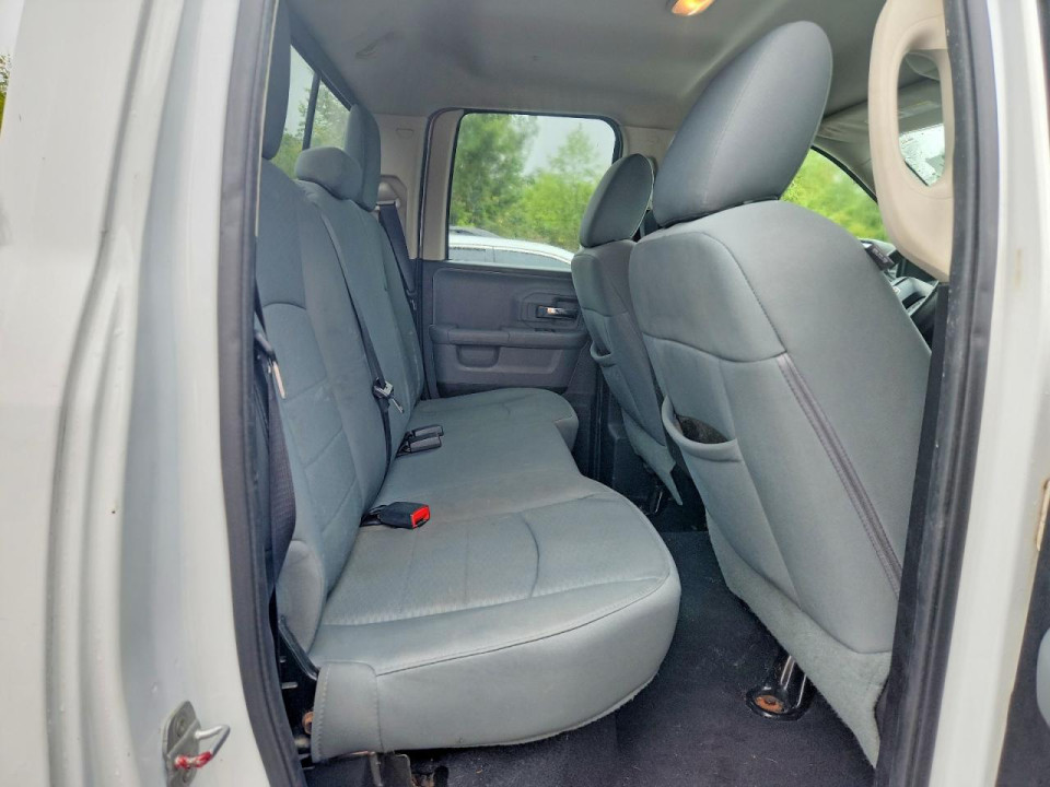 Ram 1500 2013 — Copart