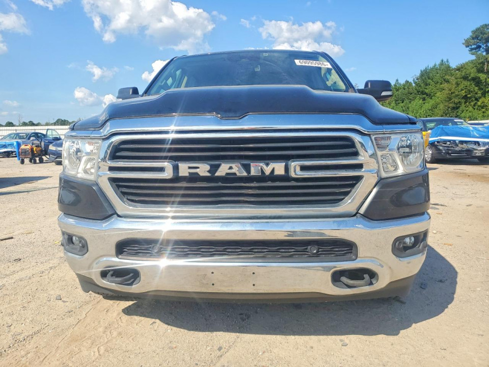 Ram 1500 2021 — Copart