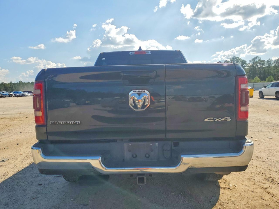 Ram 1500 2021 — Copart