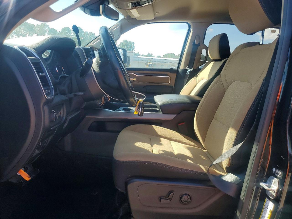 Ram 1500 2021 — Copart