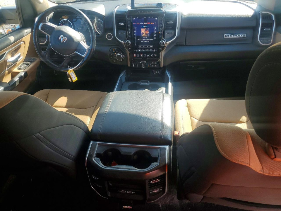 Ram 1500 2021 — Copart