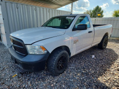 Ram 1500 2021 — Copart