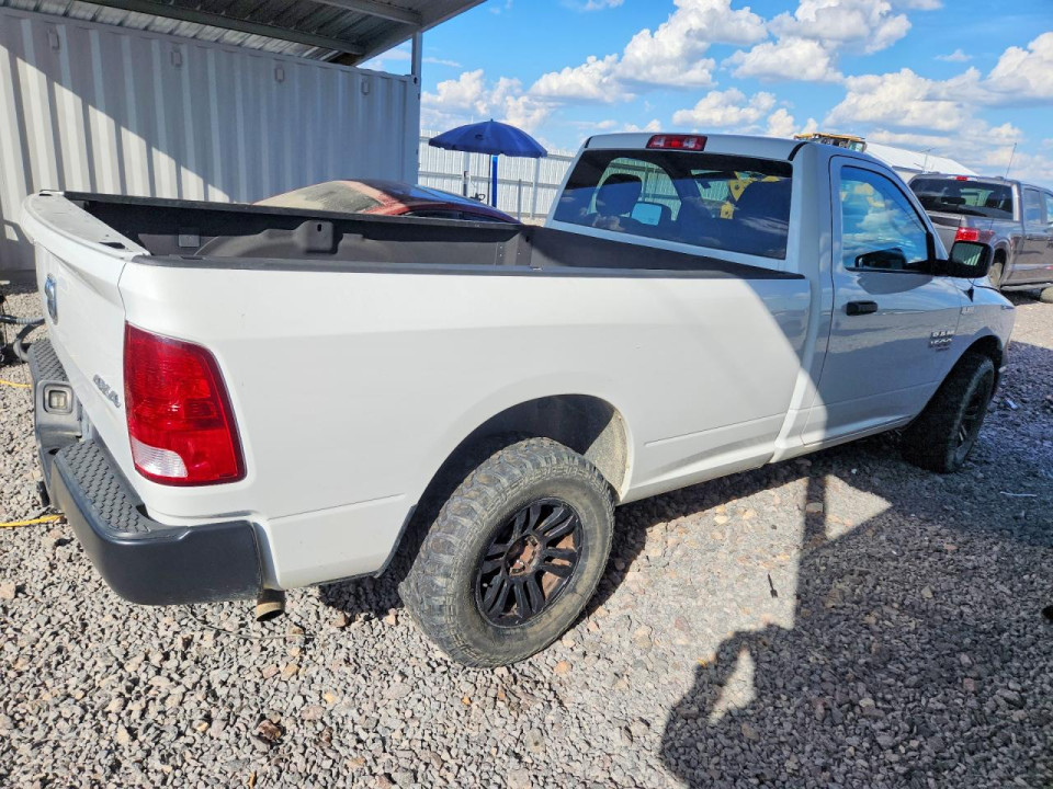 Ram 1500 2021 — Copart