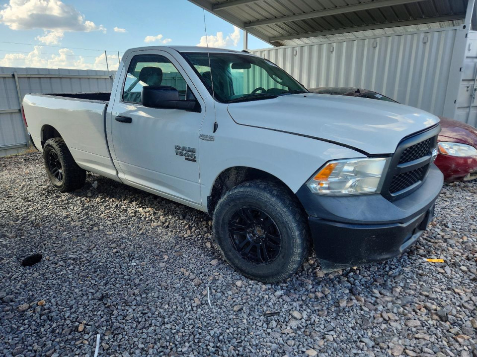 Ram 1500 2021 — Copart
