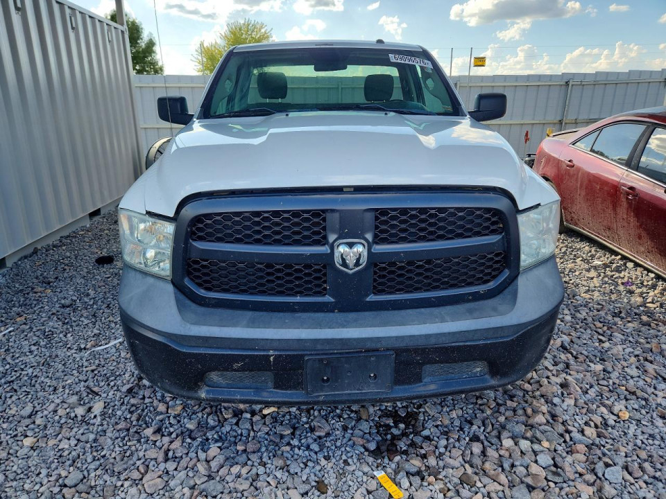 Ram 1500 2021 — Copart
