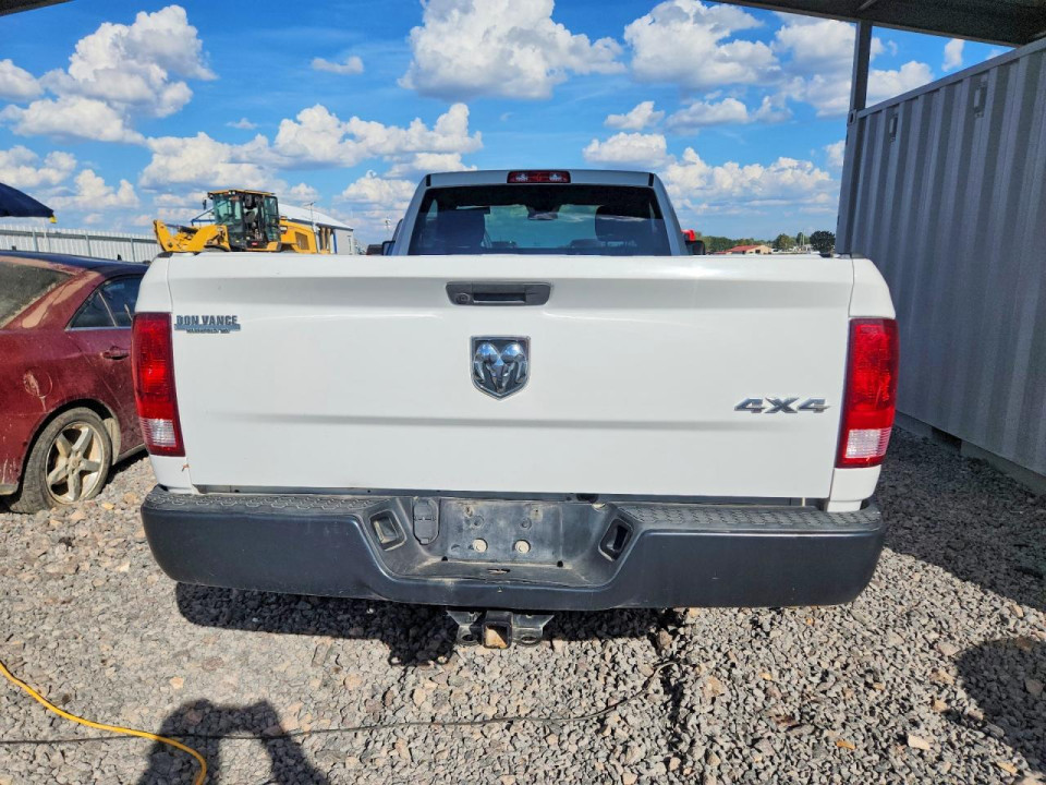 Ram 1500 2021 — Copart