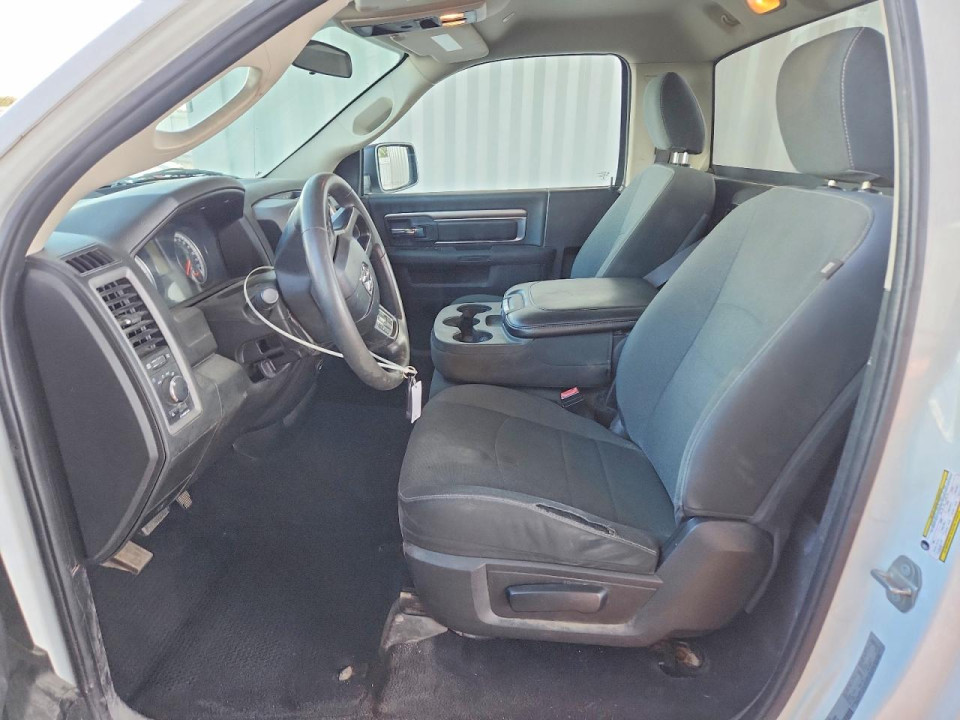 Ram 1500 2021 — Copart