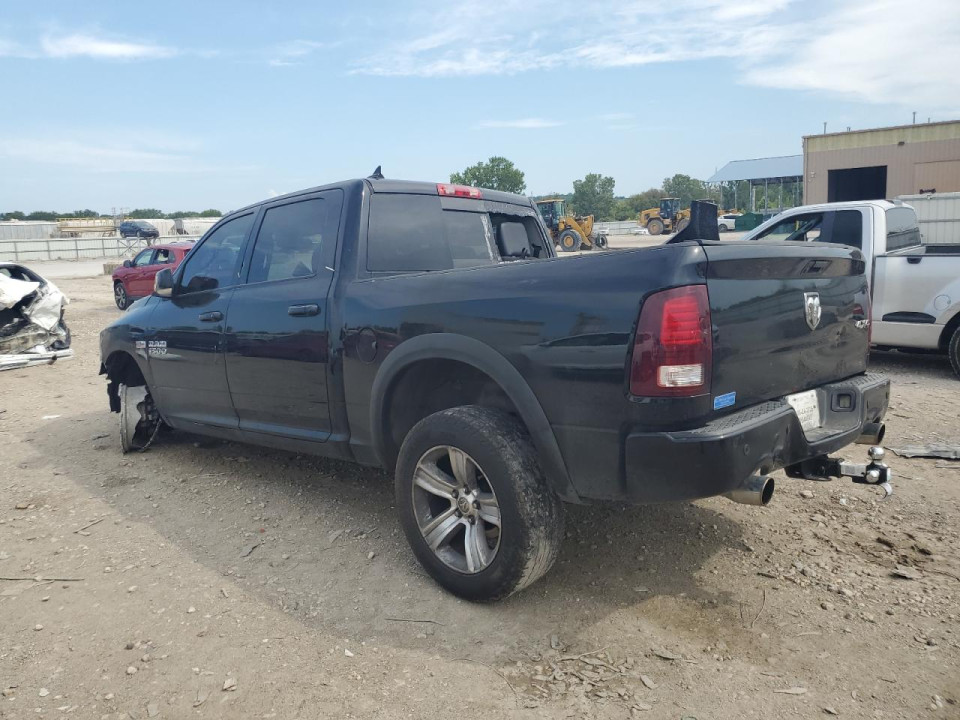 Ram 1500 2013 — Copart
