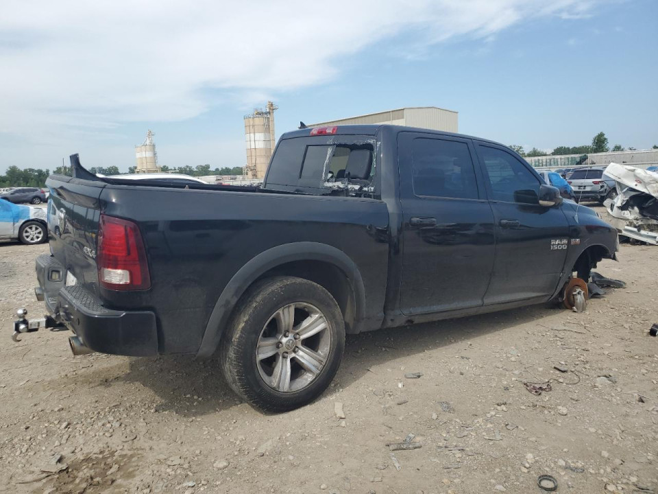 Ram 1500 2013 — Copart