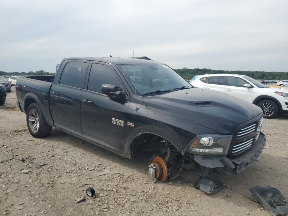 Ram 1500 2013 — Copart