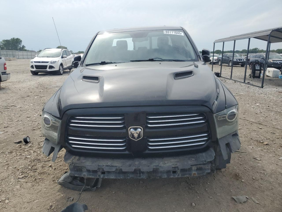 Ram 1500 2013 — Copart