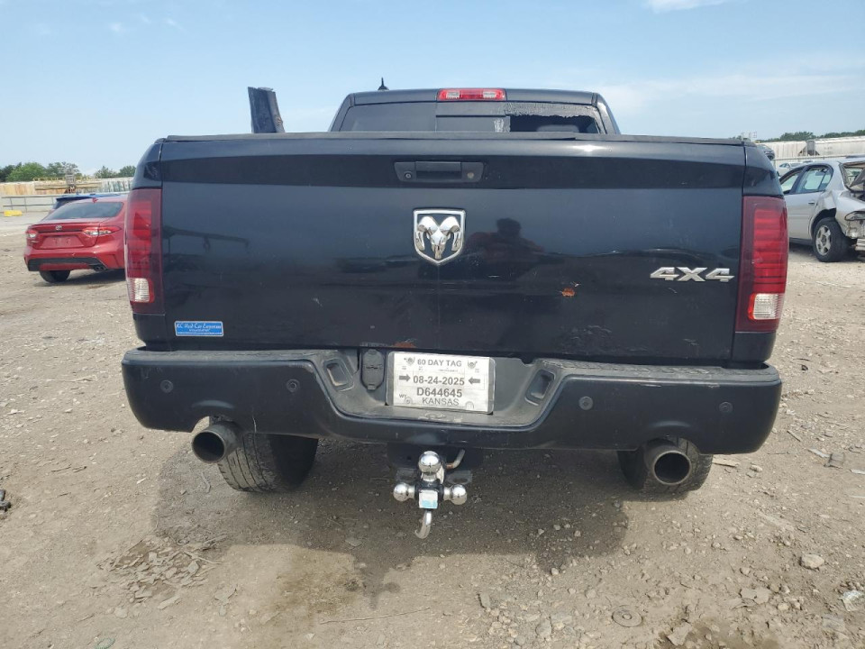 Ram 1500 2013 — Copart