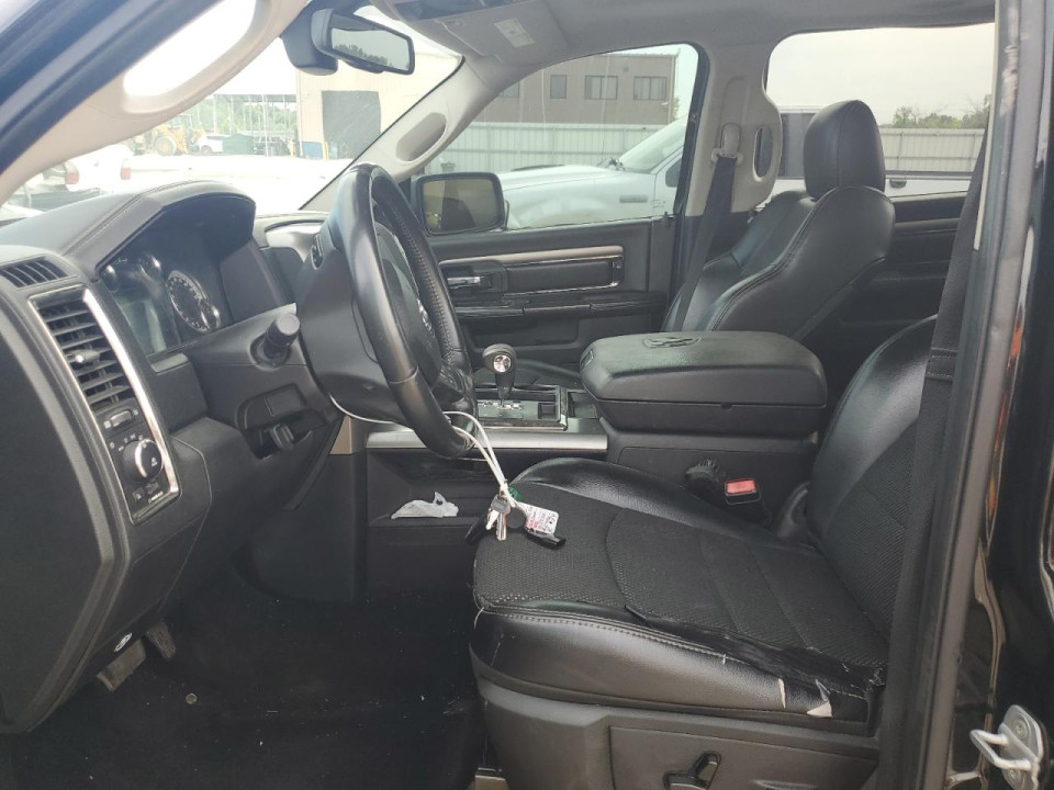 Ram 1500 2013 — Copart