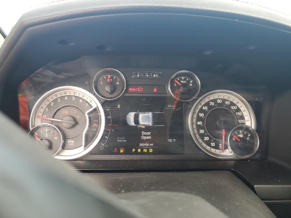 Ram 1500 2013 — Copart