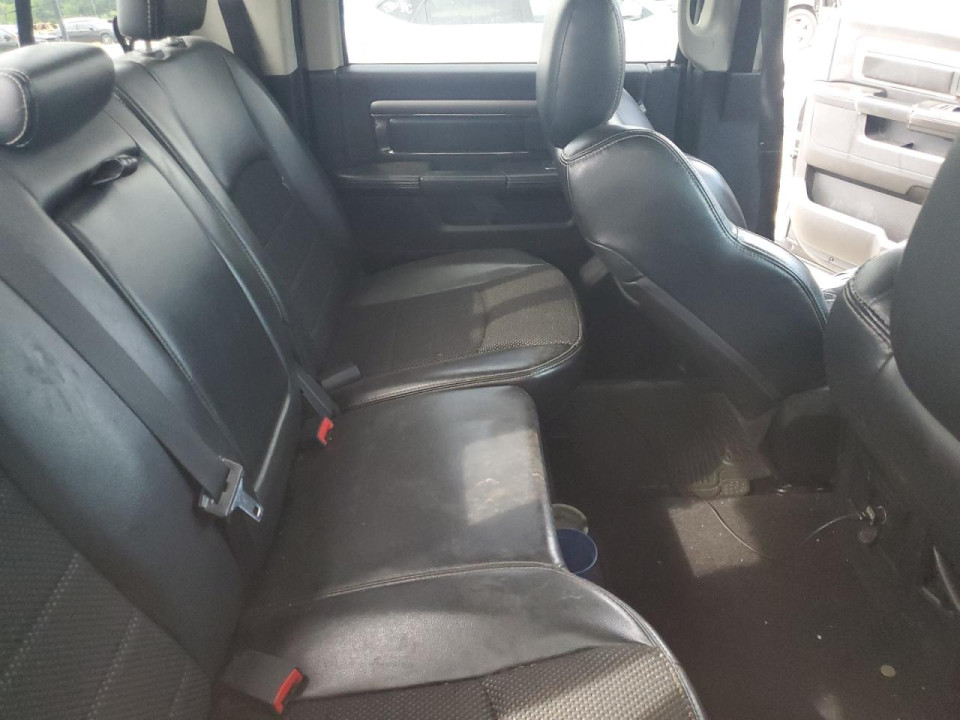 Ram 1500 2013 — Copart