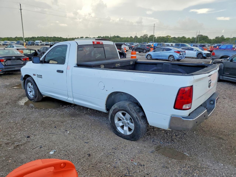 Ram 1500 2014 — Copart