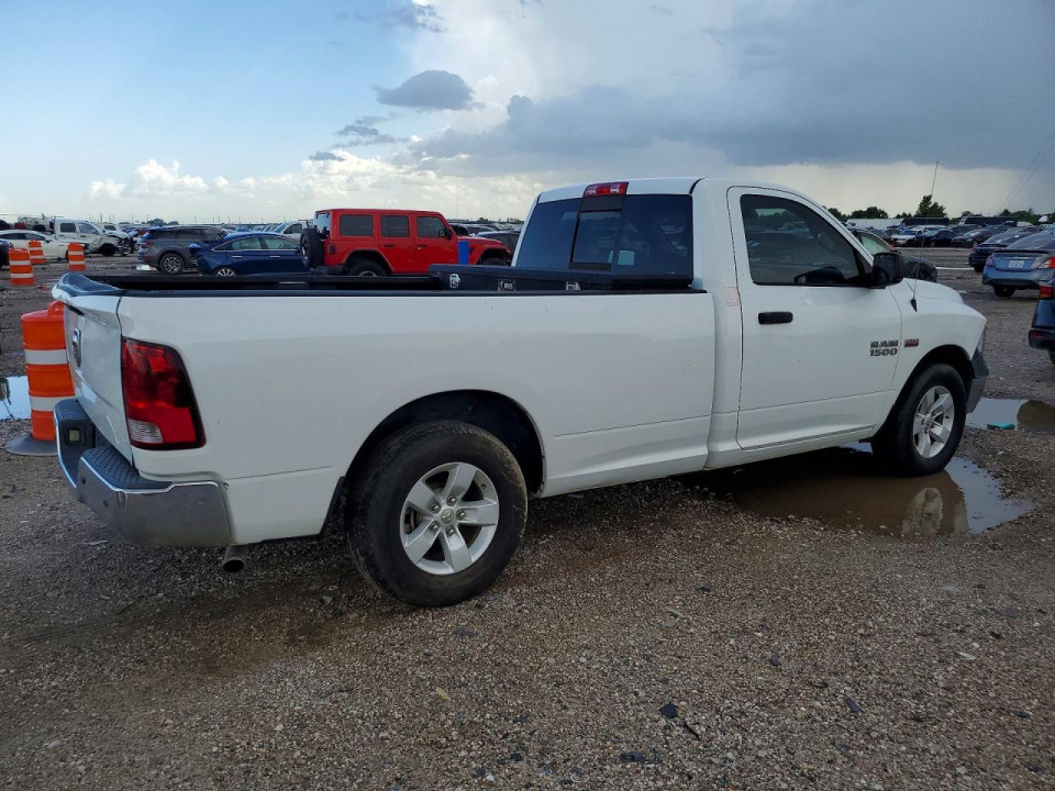 Ram 1500 2014 — Copart