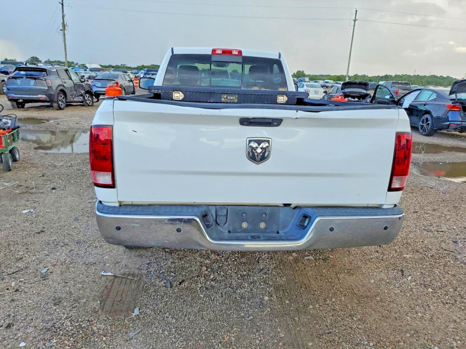 Ram 1500 2014 — Copart