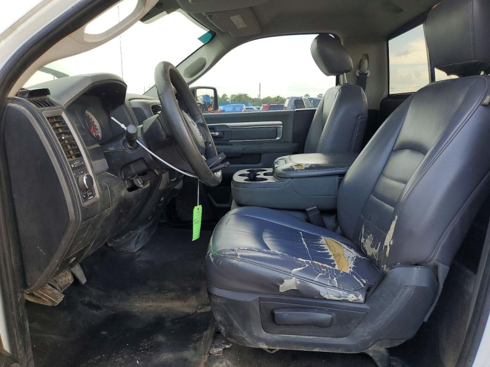 Ram 1500 2014 — Copart