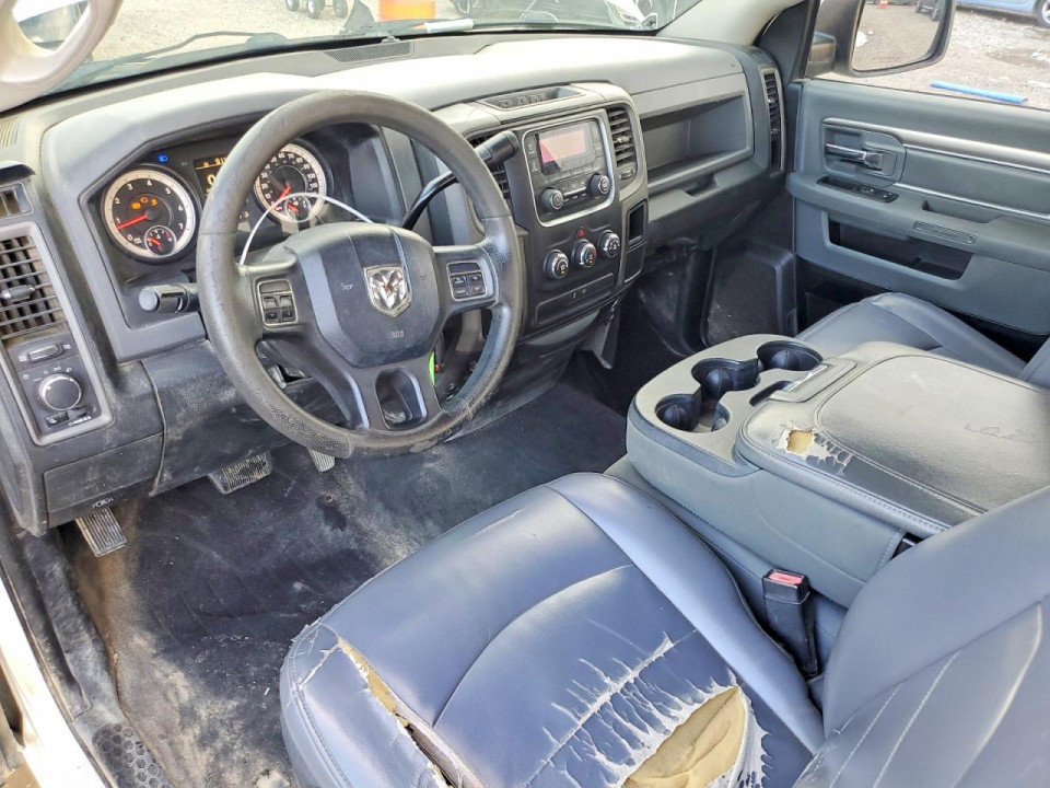 Ram 1500 2014 — Copart